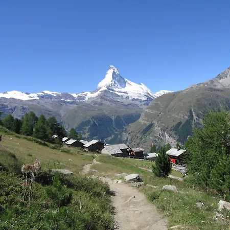 Apartamento Matten - Utoring-26 By Interhome Zermatt