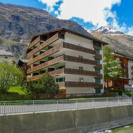 Matten - Utoring-26 By Interhome Apartamento