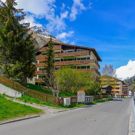 Apartamento Matten - Utoring-26 By Interhome
