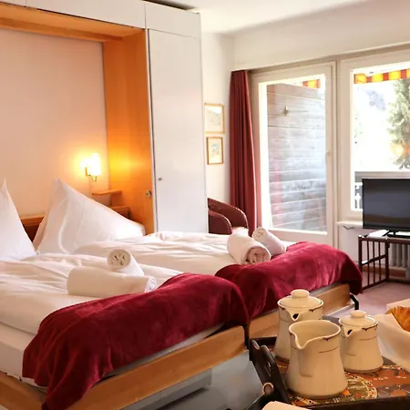 Apartamento Matten - Utoring-26 By Interhome *