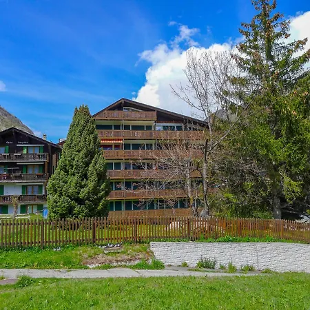 Matten - Utoring-26 By Interhome شقة *