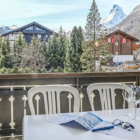 Apartamento Matten - Utoring-26 By Interhome Zermatt