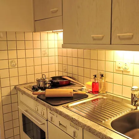 Apartamento Matten - Utoring-26 By Interhome