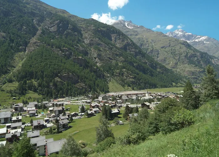 Daire Matten - Utoring-26 By Interhome *