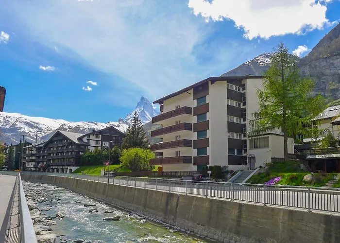 Daire Matten - Utoring-26 By Interhome Zermatt