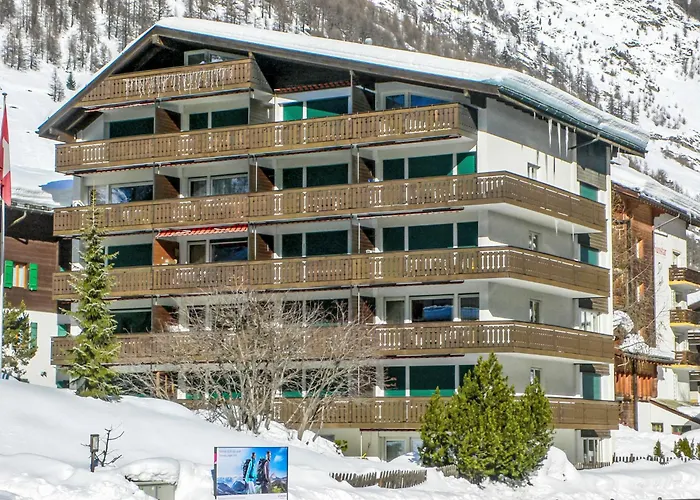 Matten - Utoring-26 By Interhome * Zermatt
