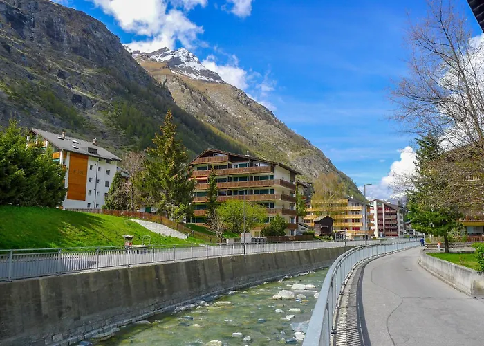 Matten - Utoring-26 By Interhome 采尔马特