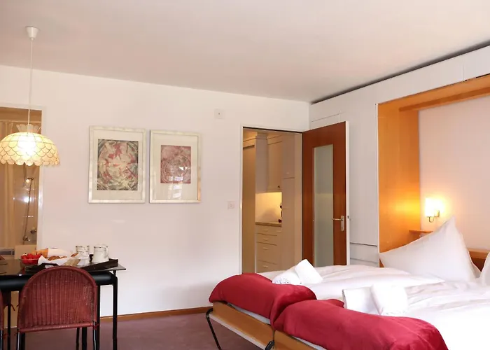 Daire Matten - Utoring-26 By Interhome Zermatt