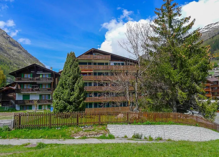 Matten - Utoring-26 By Interhome Daire *