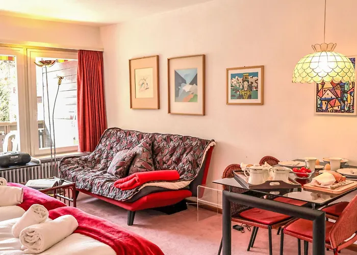 Matten - Utoring-26 By Interhome * Zermatt