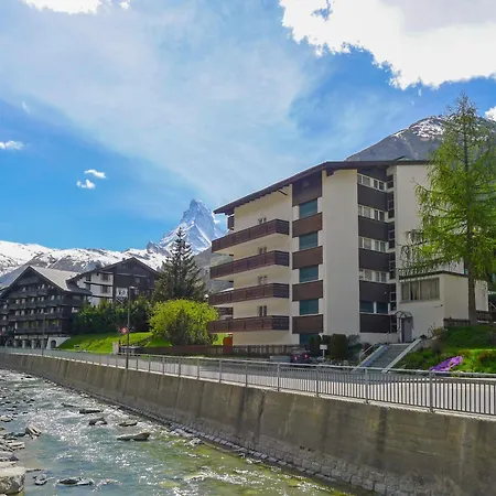 Apartment Matten - Utoring-26 By Interhome Zermatt