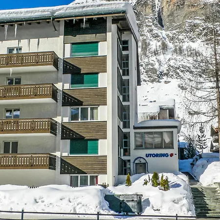 Matten - Utoring-26 By Interhome Apartment